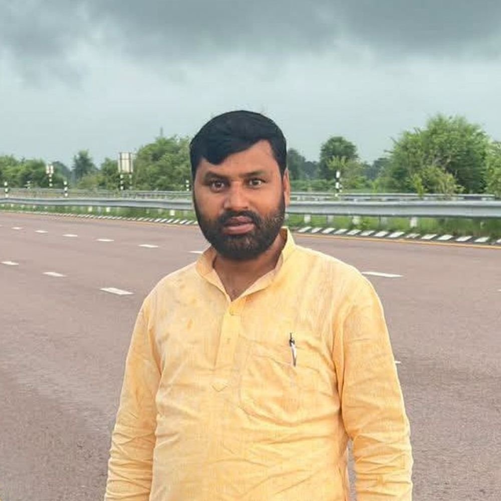 सुधीर पासवान बने बलिया बीजेपी अनुसूचित मोर्चा के जिलाध्यक्ष:पूर्व विधायक के बेटे हैं, क्षेत्र में खुशी की लहर