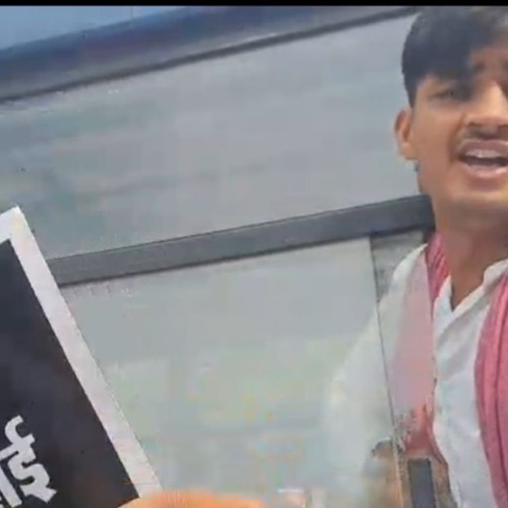 ज्ञानेश कुमार के इस्तीफे को लेकर सपा का प्रदर्शन:जिला कार्यालय से कलेक्ट्रेट तक निकलेगा पैदल मार्च, चुनाव प्रक्रिया और मतदाता सूची में गड़बड़ी को लेकर प्रदर्शन
