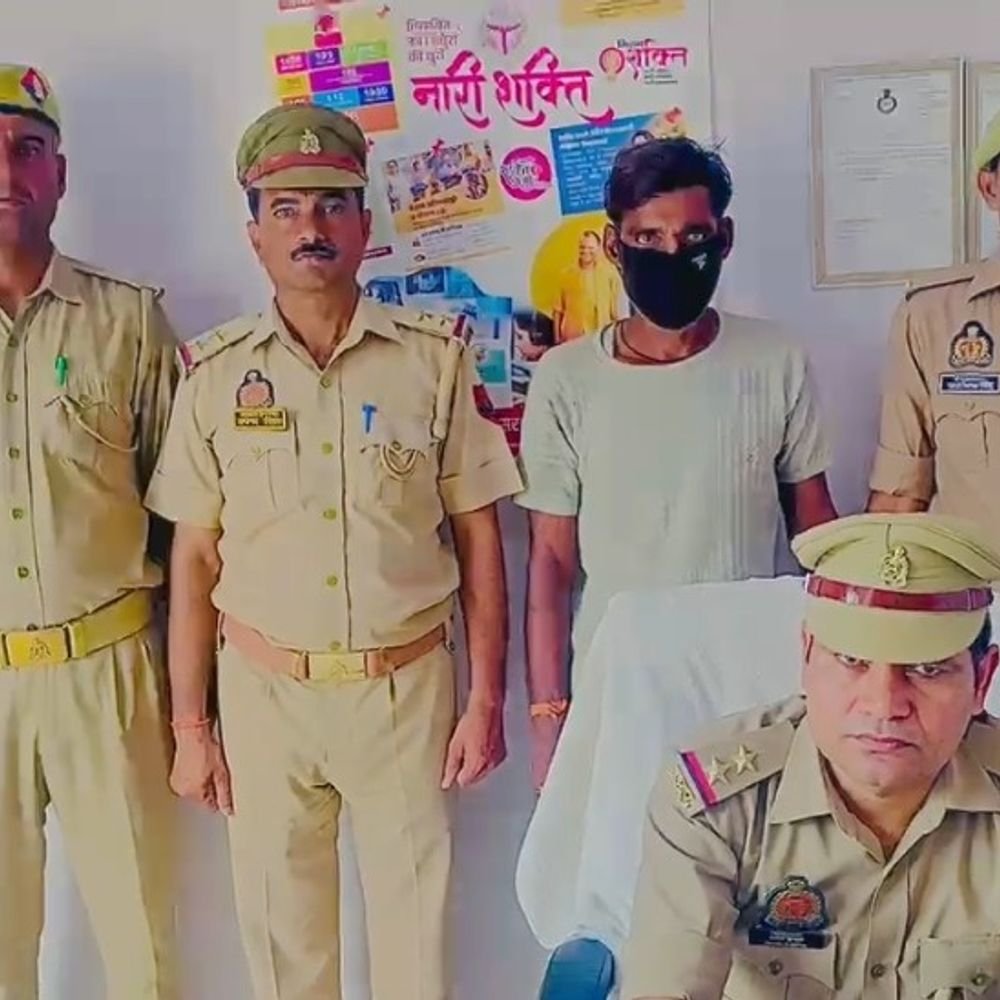 ट्रेन में चोरी करने वाला राजीव साहू गिरफ्तार:सोरोंजी रेलवे स्टेशन से पकड़ा गया, ससुराल में छिपा था आरोपी
