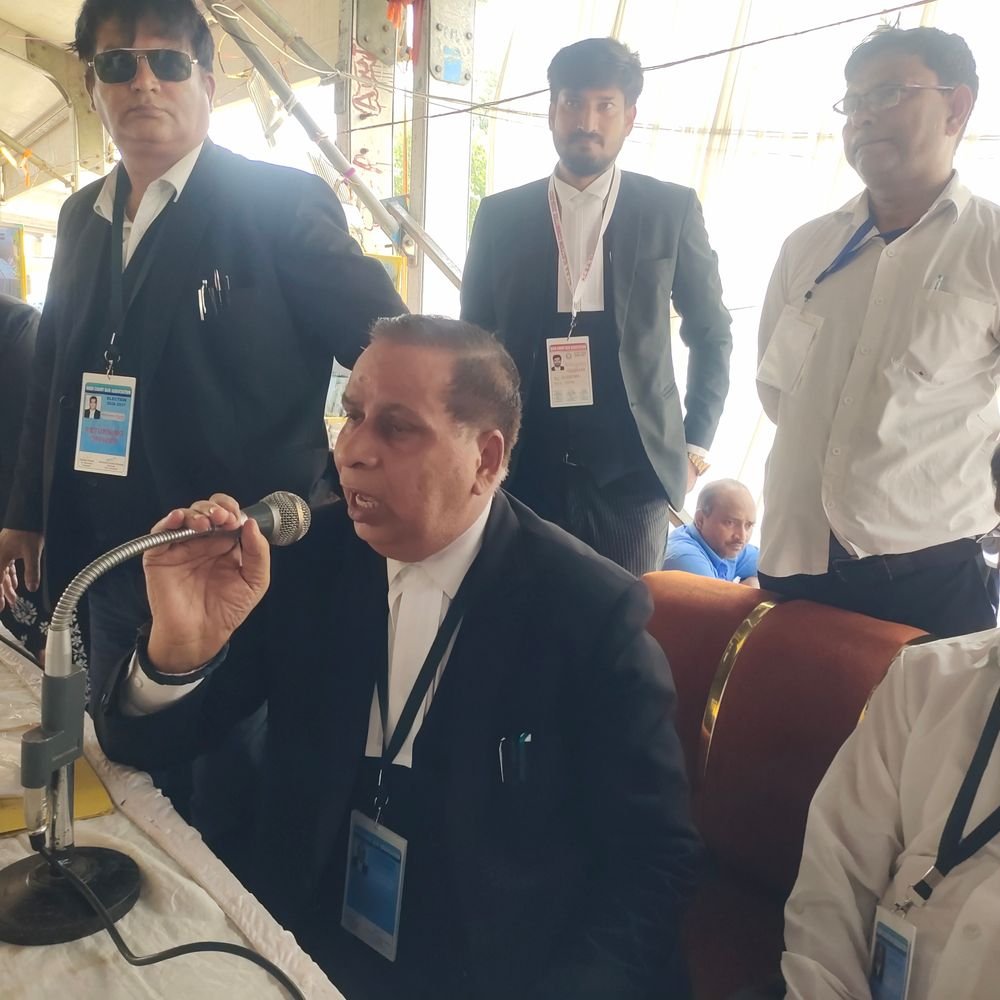 हाईकोर्ट बार चुनाव की मतगणना 27 दिन में पूरी:17 सितंबर को हुआ था मतदान, 29 अक्टूबर को 10,035 मतपत्र गिने गए