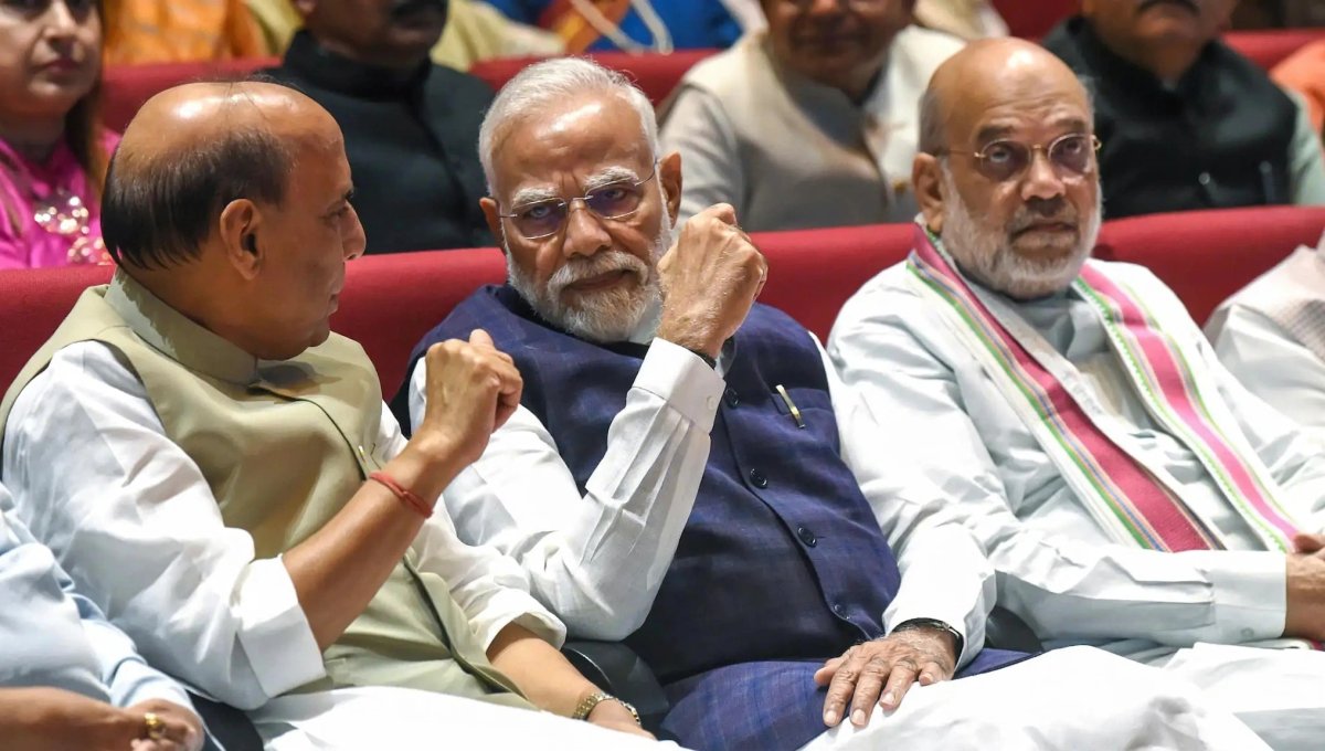 मोदी मंत्रिमंडल में बड़ा फेरबदल? दो मंत्रियों को राज्यसभा टिकट नहीं