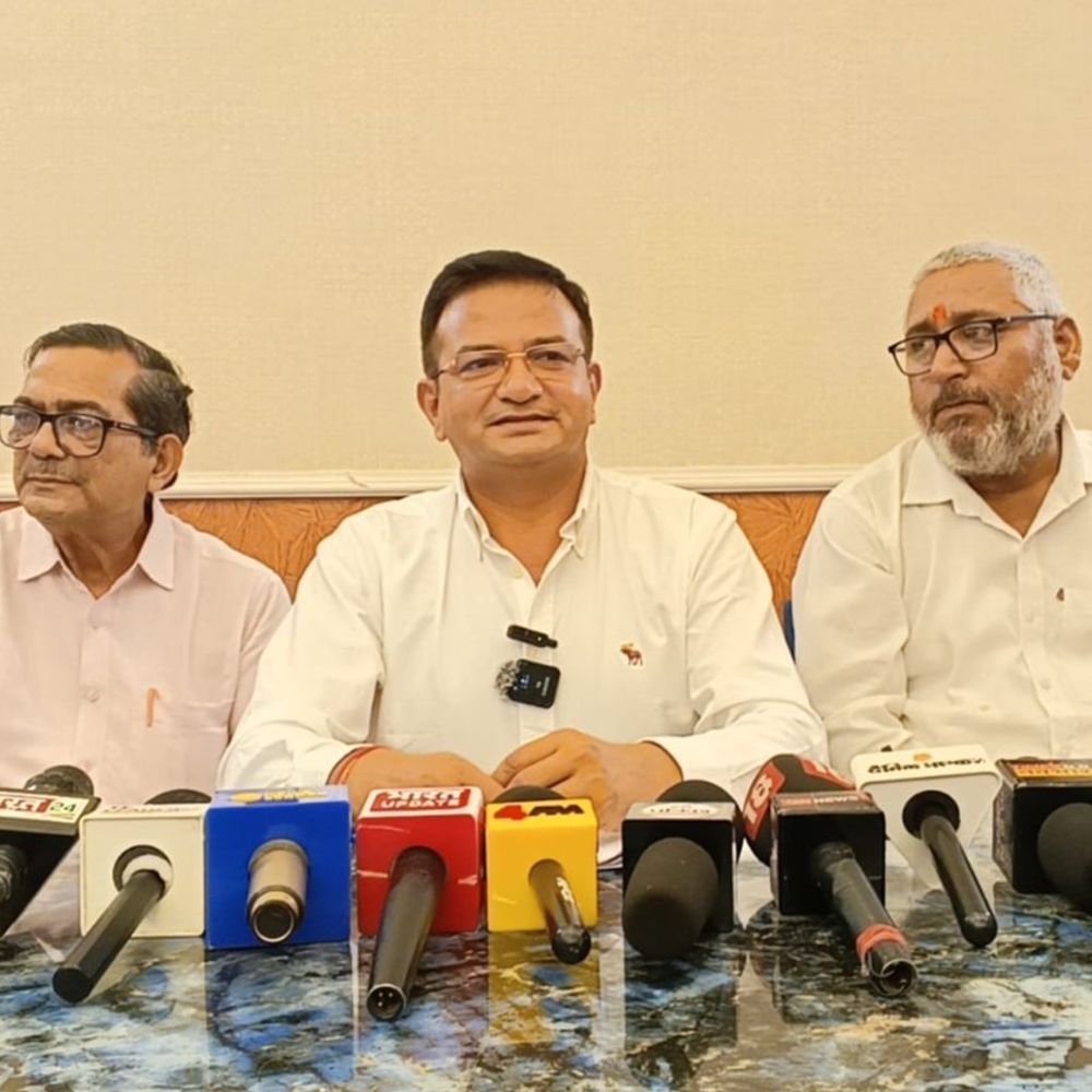 जीएसटी विभाग के उत्पीड़न से त्रस्त व्यापारी:अफसरों की मनमानी पर फूटा गुस्सा, बेवजह नोटिस और दफ्तर बुलाकर वसूली का खेल
