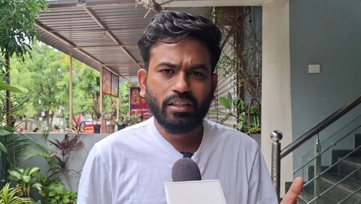 अभिजीत दीपके की चेतावनी- सत्ता आपकी, सड़कें हमारी!