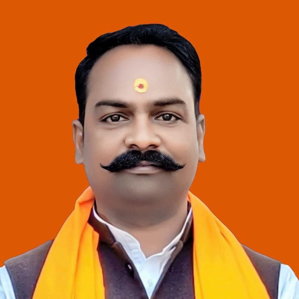 भाजपा पिछड़ा वर्ग मोर्चा के जिलाध्यक्ष बने सुशील शर्मा:पहले जिला महामंत्री थे, अनुभव के आधार पर मिली जिम्मेदारी; मंगलवार देर जारी हुई लिस्ट