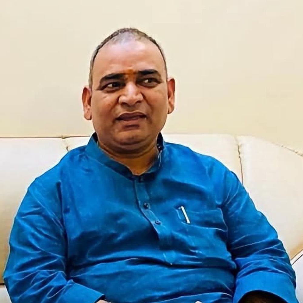 मंत्री अजीत सिंह पाल का फेसबुक पेज हैक:रिकवर होने पर आपत्तिजनक पोस्ट हटाए गए, लोगों से सतर्क रहने की अपील