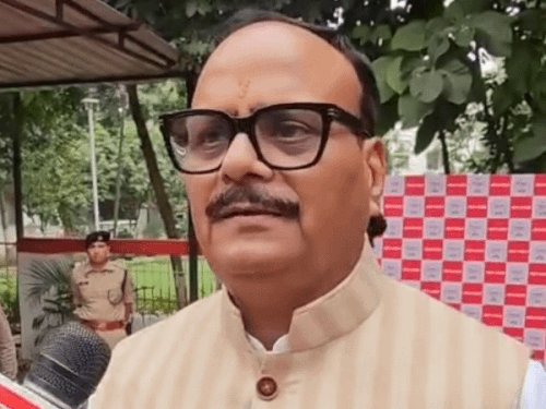शिक्षक MLC सीट पर हार के बाद बोले डिप्टी CM:समीक्षा करेंगे, 2027 में फिर प्रचंड बहुमत से बनेगी BJP सरकार
