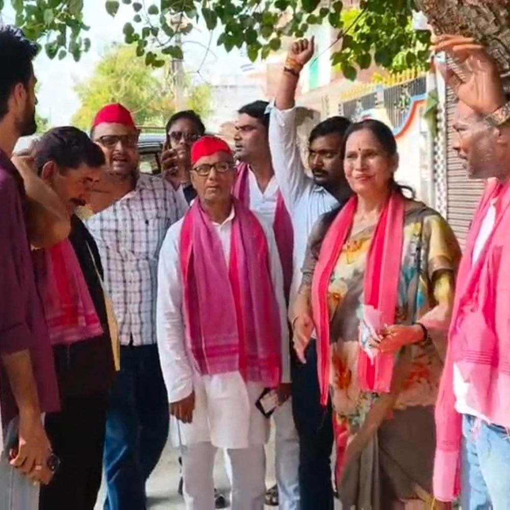 कांति सिंह ने स्नातक एमएलसी चुनाव के लिए मांगा समर्थन:प्रतापगढ़ में युवाओं के रोजगार का मुद्दा उठाया, सपा प्रत्याशी ने मतदाताओं से की अपील