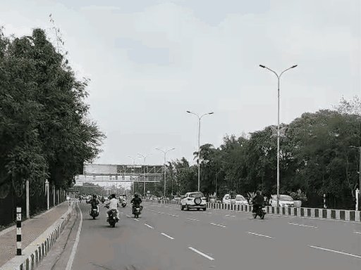 लखनऊ में बदला मौसम, सुबह-शाम ठंड:तेज धूप के बावजूद तापमान सामान्य से कम, तापमान 32 डिग्री रहने का अनुमान
