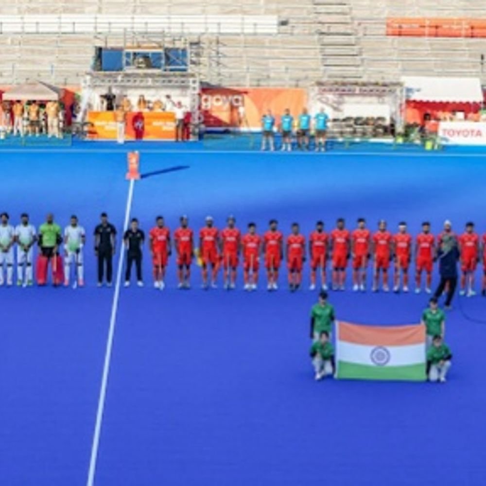 एशियन हॉकी चैंपियंस ट्रॉफी से पाकिस्तान ने नाम वापस लिया:न्यूट्रल वेन्यू पर मैच कराने की मांग खारिज, अब बांग्लादेश खेलेगा; 27 अक्टूबर से टूर्नामेंट