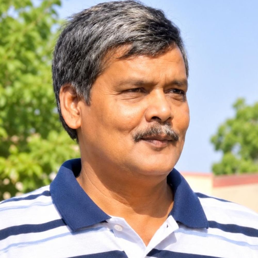 गोरखपुर में गंडक के नए मुख्य अभियंता बने भानु-प्रताप सिंह:बाढ़ नियंत्रण से लेकर सिंचाई व्यवस्था तक की जिम्मेदारी