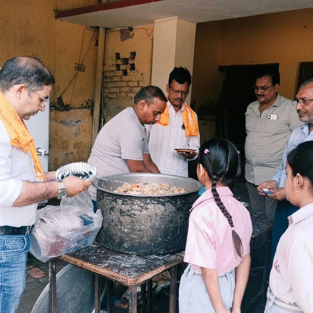संस्कृति सप्ताह में संस्कार कार्यशाला:बच्चों को सिखाए अच्छे संस्कार, स्वस्थ जीवनशैली के दी टिप्स