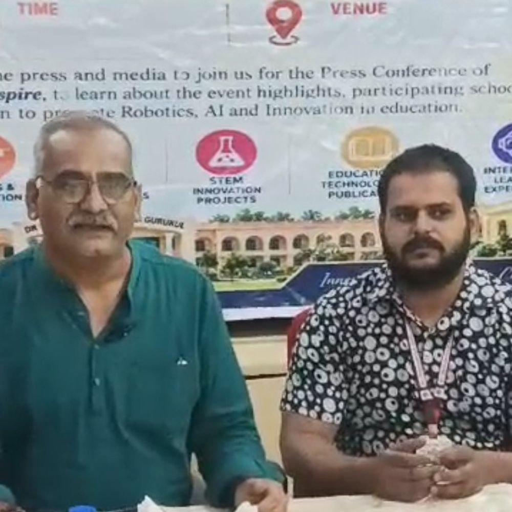 एआई और रोबोटिक्स का प्रदर्शन:नैमिषारण्य में 5 दिसंबर को होगा ‘रोबोवर्स 2.0’, विद्यार्थी निःशुल्क ले सकेंगे भाग