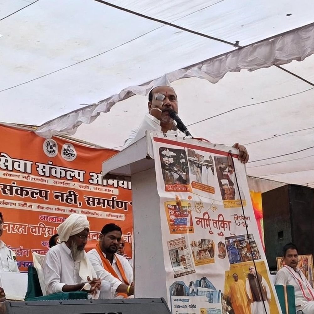 अयोध्या में सेवा संकल्प अभियान खत्म:17 महिलाओं को आवास प्रमाणपत्र, 15 किसानों को मिनी किट मिली