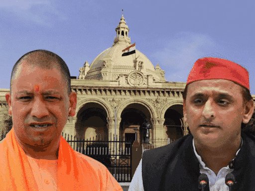 यूपी राज्यसभा चुनाव में दो निर्दलीय बिगाड़ न दें खेल:भाजपा-सपा में हलचल बढ़ी, विधान परिषद में 11 सीटों पर नामांकन