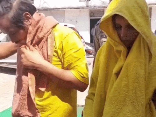 नीला ड्रम हत्याकांड-सजा के बाद सोशल मीडिया पर चर्चा:मुस्कान के पुराने फोटो-वीडियो पोस्ट किए, यूजर्स बोले- जैसा करोगे, वैसा भरोगे