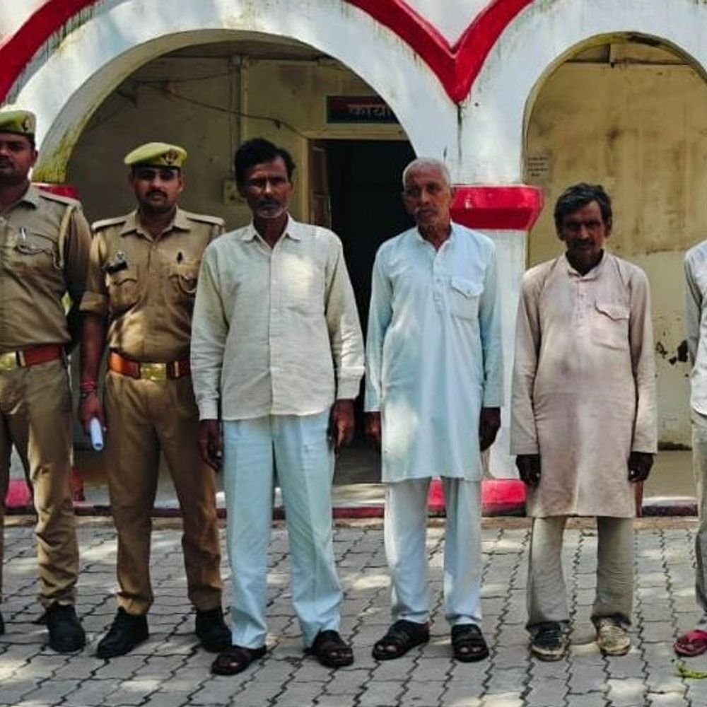 बांदा में बच्चों की हत्या के मामले में पूछताछ:4 आरोपितों से SIT ने पूछे 11 सवाल, 3 नए नाम आए सामने