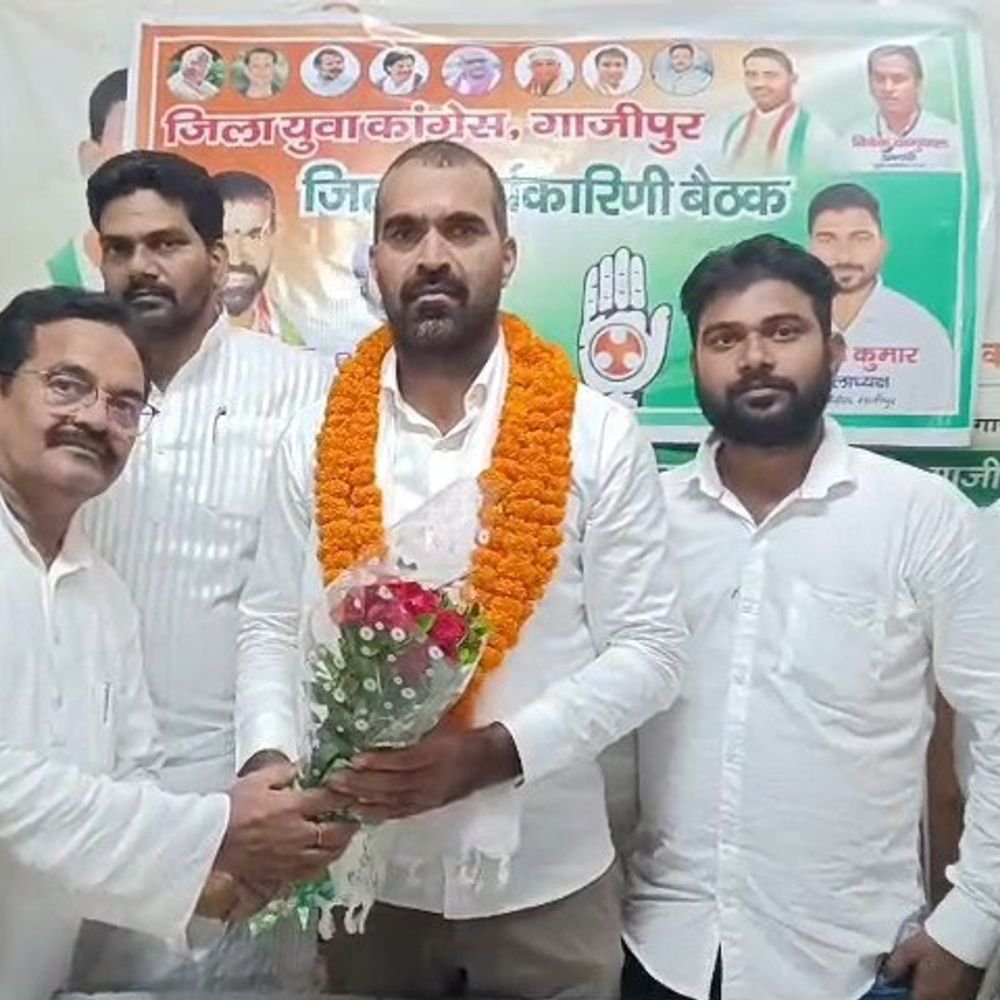 युवा कांग्रेस बदलाव के लिए युवाओं को मैदान में उतारेगी:नरसिम्हा यादव ने कहा- यूपी के लोग आने वाले चुनाव में बदलाव चाहते हैं