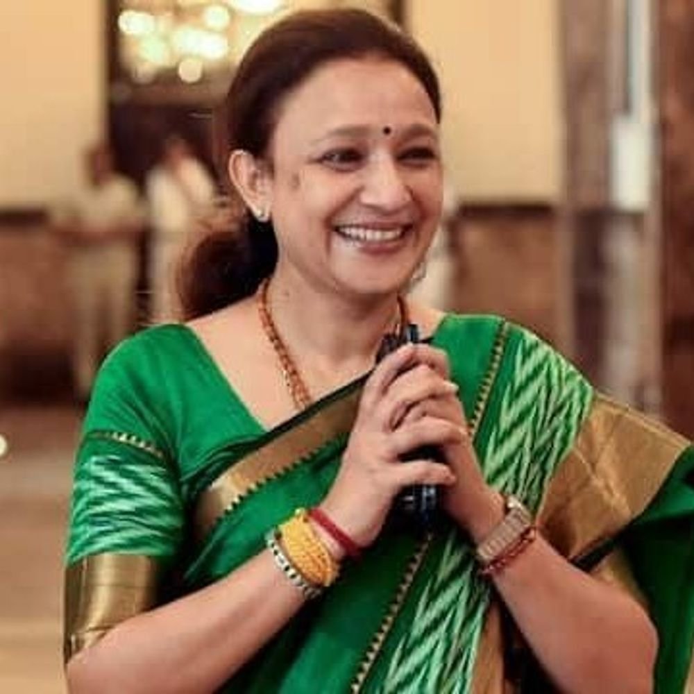 यूपी में मोना मिश्रा बन सकतीं कांग्रेस अध्यक्ष:विधानसभा चुनाव से पहले ब्राह्मण चेहरे पर दांव; पिता राहुल के करीबी, अखिलेश से भी अच्छे संबंध