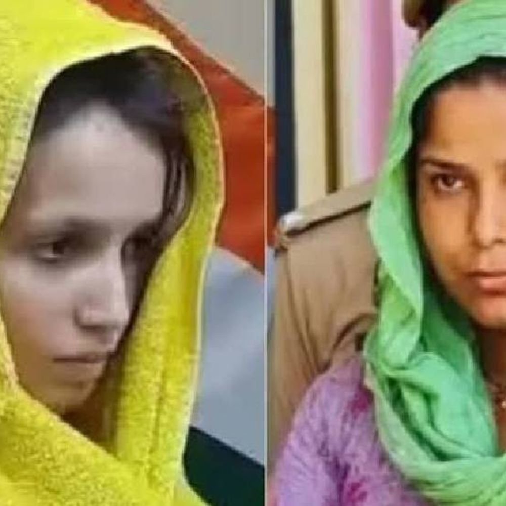 नीलेड्रम वाली मुस्कान-रविता जेल में रखेंगी करवाचौथ का व्रत:दोनों ने एनजीओ से मांगी चूड़ी-बिंदी, श्रृंगार का सामान