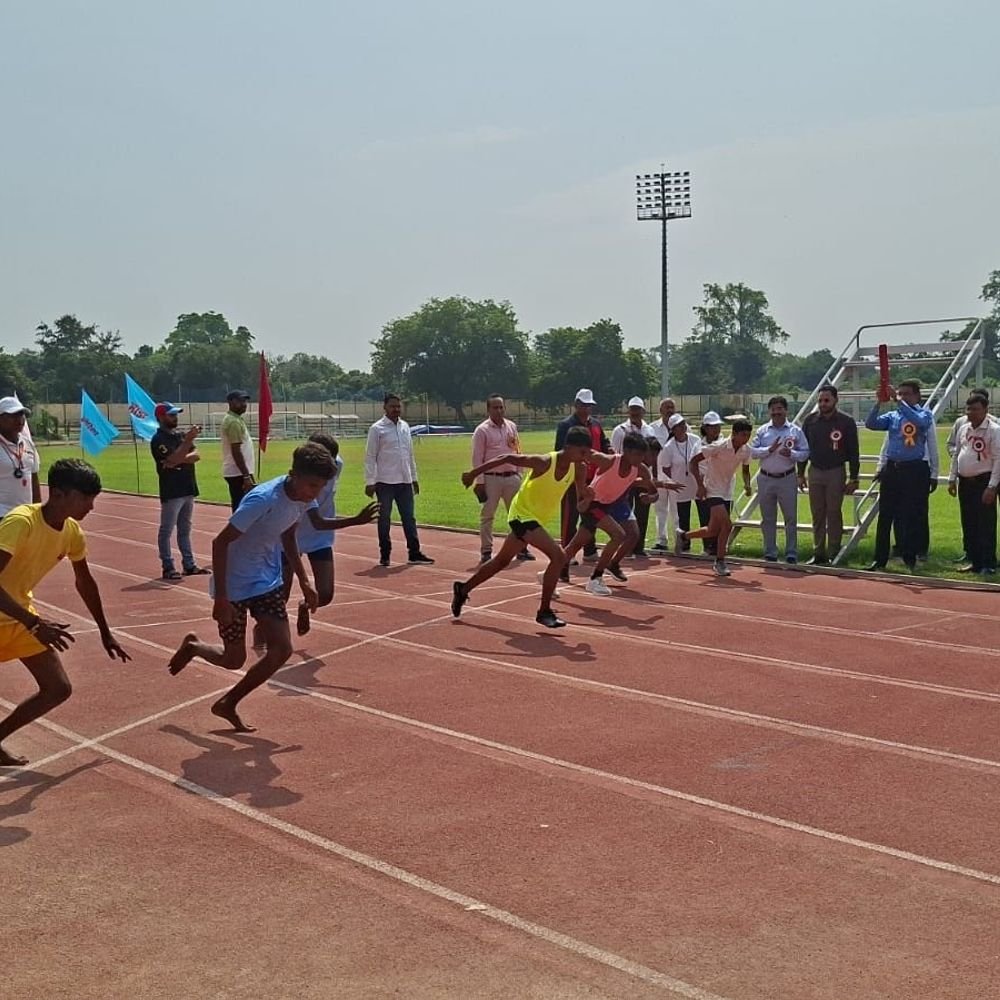 मंडलीय खेल प्रतियोगिता में प्रयागराज ओवरऑल चैंपियन:659 अंक के साथ पाया पहला स्थान, फतेहपुर दूसरे और प्रतापगढ़ तीसरे पायदान पर