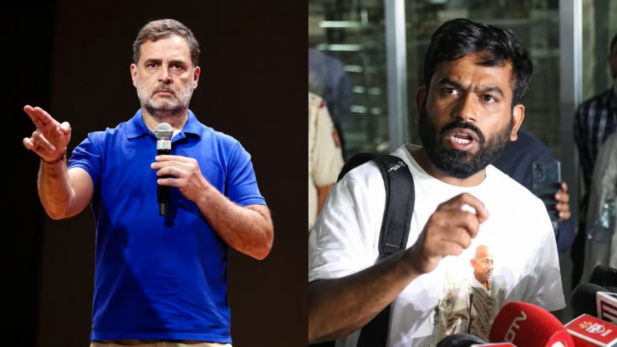 राहुल गांधी ने अभिजीत दीपके को चाय पर बुलाया, फिर भी क्यों नहीं पहुंचे सीजेपी नेता