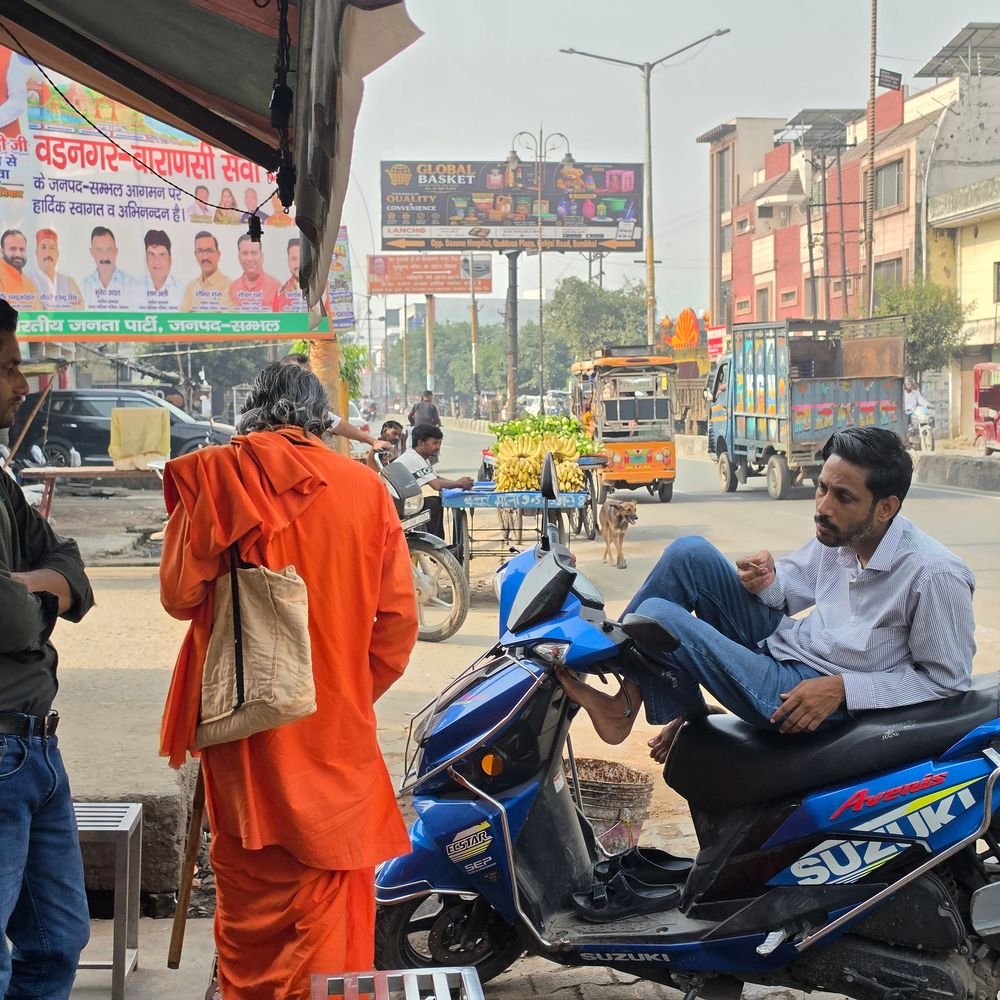 संभल में पारा 28 डिग्री, AQI 162 पहुंचा:सुबह-रात ठंडक तो दिन में गर्मी, बाढ़ प्रभावित गांवों में बढ़ी बीमारी की चिंता