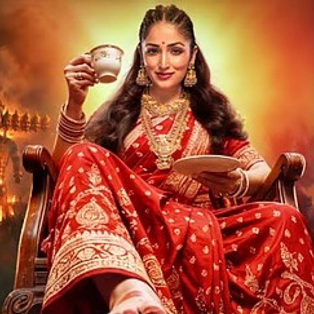 मूवी रिव्यू- नई नवेली:घर में खुशियां लाने वाली बहू को समझा डायन, रामायण काल के रावण से क्या है उसका कनेक्शन?