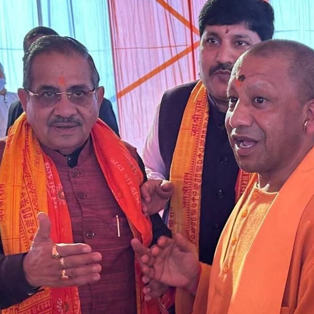 रजनीकांत माहेश्वरी बने भाजपा प्रदेश कार्यसमिति के विशेष आमंत्रित सदस्य:वार्ड कार्यकर्ता से MLC तक का सफर, संगठन में फिर बढ़ी जिम्मेदारी