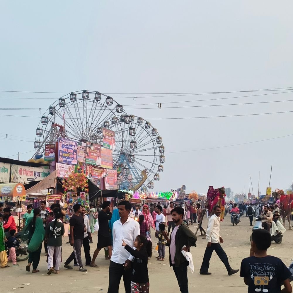गढ़मुक्तेश्वर-तिगरी मेला पुल को मंजूरी नहीं मिली:अमरोहा में तैयारियां जारी, सीएम योगी ने पिछले साल जोड़ने के निर्देश दिए थे
