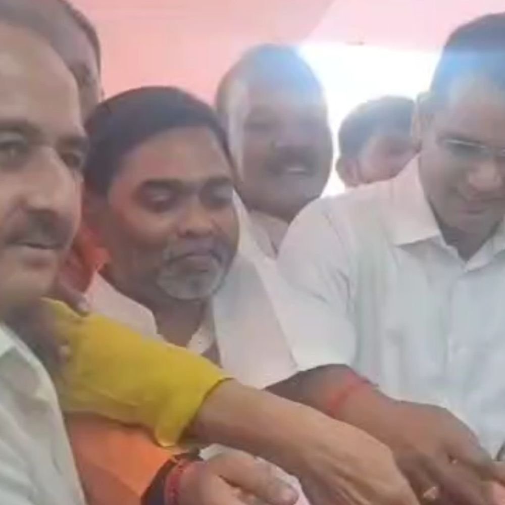 60 आंगनबाड़ी केंद्रों में बच्चों को मिलेगा पौष्टिक भोजन:केंद्रीय राज्यमंत्री ने किया उद्घाटन, 21 पंचायतों के 4 हजार बच्चों को लाभ