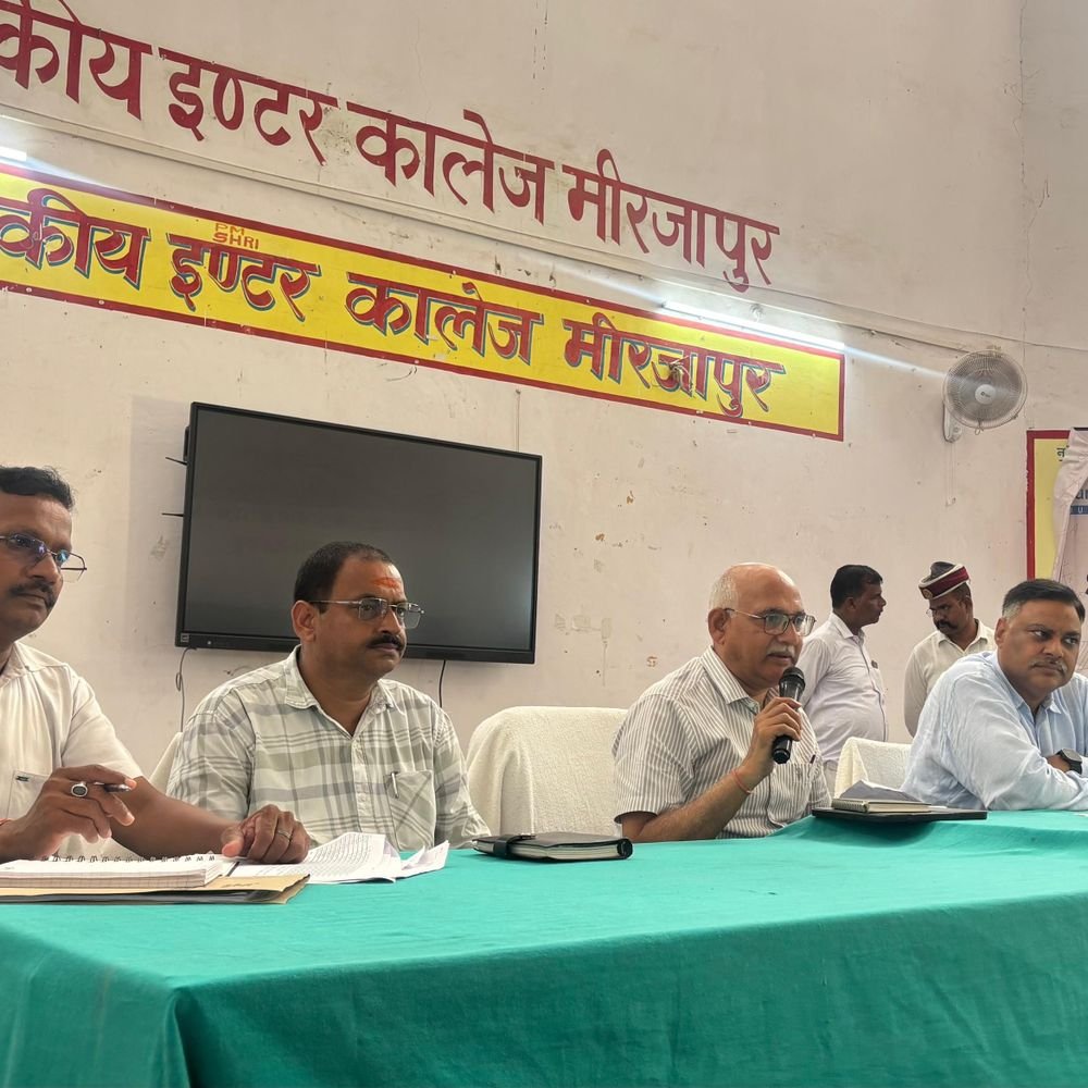 विंध्य एक्सप्रेस-वे के लिए किसानों को मिलेगा चार गुना मुआवजा:मिर्जापुर में ग्रामीण को 4 गुना, शहरी को 2 गुना सर्किल रेट