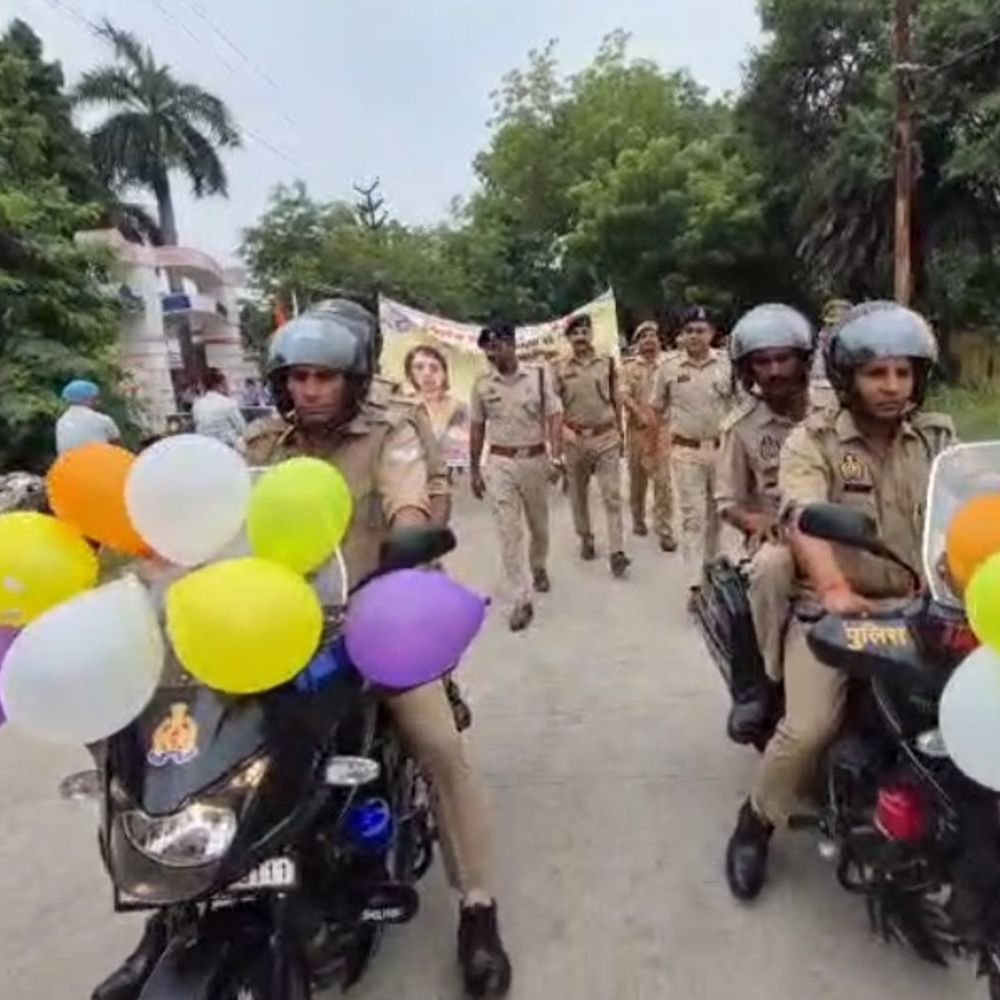 एटा एसएसपी ने कानून व्यवस्था सुधारने को 61 पुलिसकर्मियों का:अपराध रोकने और पुलिसिंग ठीक करने के लिए नई जगह तुरंत जॉइन करने के निर्देश