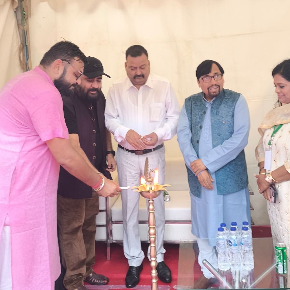 लखनऊ में प्रॉपर्टी, ऑटो और लाइफस्टाइल एक्सपो शुरू:घर, प्लॉट, कार और निवेश के विकल्प; SBI लोन और LDA की योजनाओं की जानकारी दी