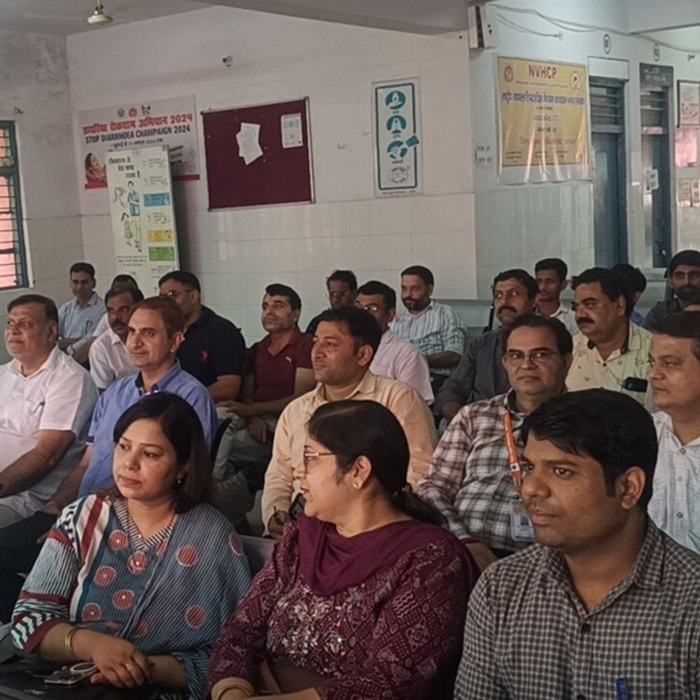 बागपत में डॉक्टरों-फार्मासिस्टों पर FIR:72 घंटे में केस रद्द नहीं हुआ तो करेंगे कार्य बहिष्कार
