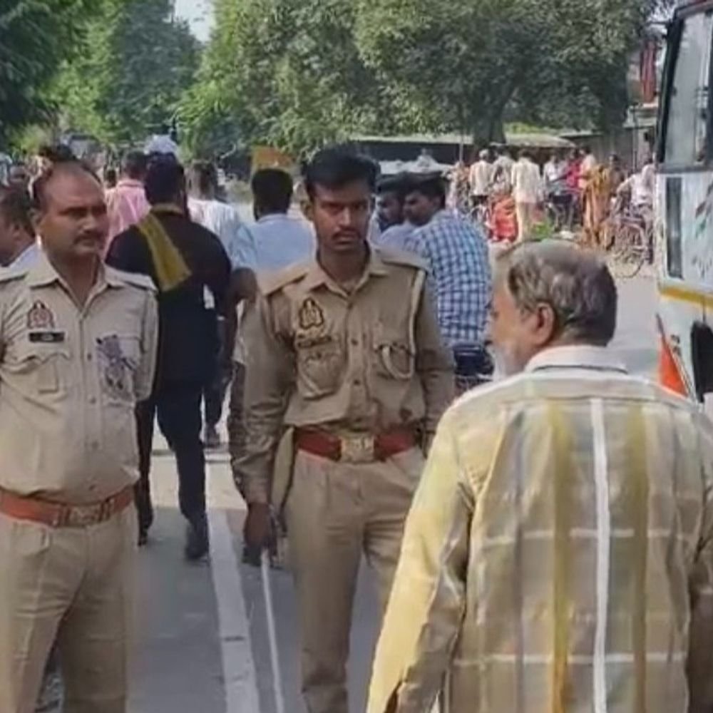 यूपी की बड़ी खबरें:लखीमपुर-खीरी में SSB जवान का शव कैंपस में लटकता मिला, एक दिन से लापता था