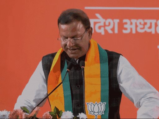 यूपी भाजपा की मीडिया टीम घोषित:31 प्रवक्ता और 25 मीडिया पैनलिस्ट बनाए गए; दिवस चतुर्वेदी, मनोज त्रिवेदी करेंगे निगरानी
