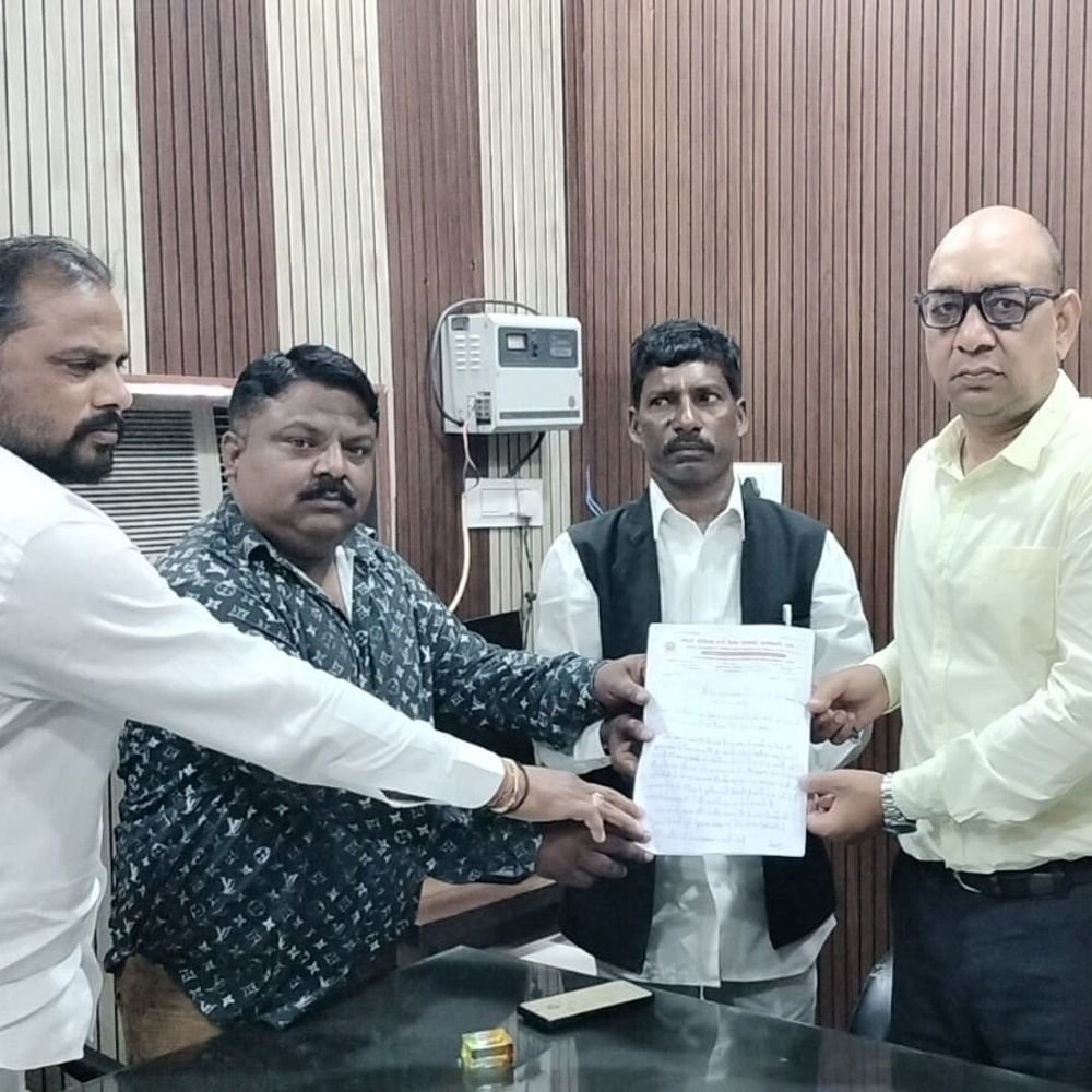 सहारनपुर में सफाई कर्मचारियों ने दी हड़ताल की चेतावनी:सुकमा कंपनी आई तो काम बंद, अलीगढ़ में वेतन न देने का आरोप