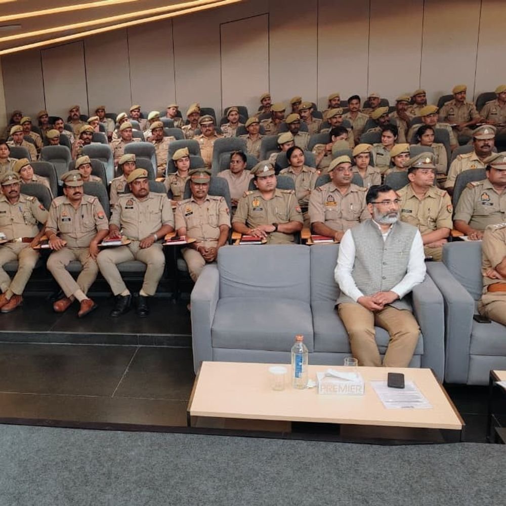 उन्नाव पुलिस की जांच अब वैज्ञानिक सबूतों से होगी मजबूत:चंडीगढ़ यूनिवर्सिटी में 200 पुलिसकर्मियों को फॉरेंसिक विज्ञान की ट्रेनिंग मिली