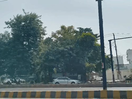 गाजियाबाद में आज धूप खिलने पर मौसम साफ:दिन का तापमान 31 डिग्री सेल्सियस रहेगा, 9 को मौसम बदलने का अनुमान