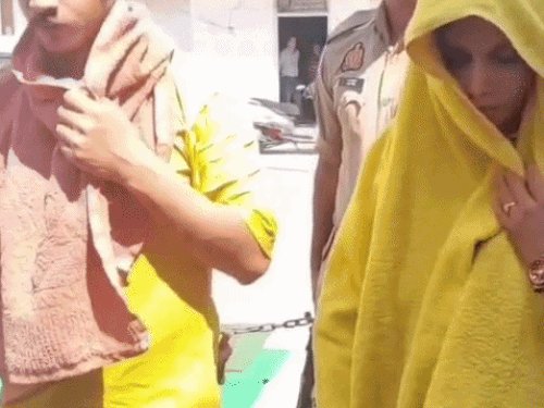 साहिल-मुस्कान की फांसी को अभियोजन ने कहा सच्चाई की जीत:अधिवक्ता बोले- अपराध की हर कड़ी को जोड़कर सजा, बचाव पक्ष की 3 दलीलें खारिज