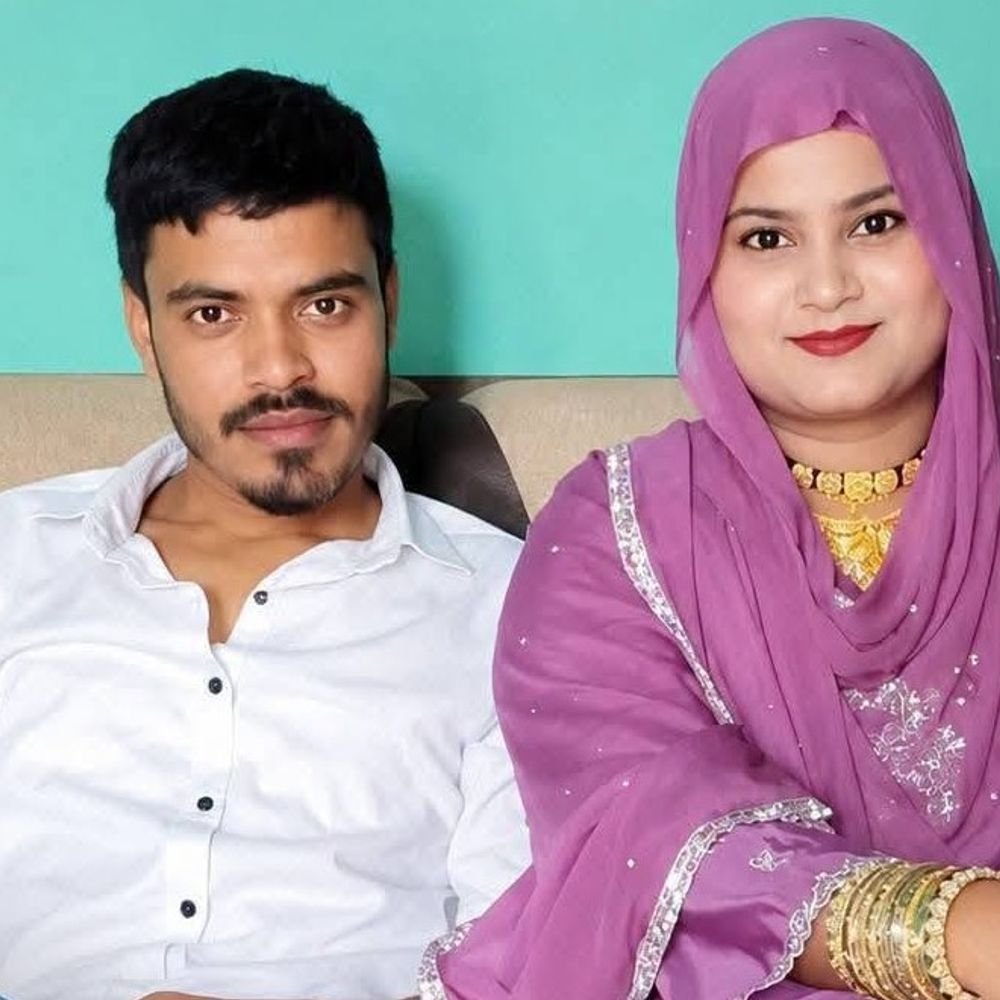 मेरठ में ब्यूटीशियन पत्नी ने की पति की हत्या:पहले प्रेमी संग जहर दिया फिर चुन्नी से गला दबाया, पुलिस ने किया अरेस्ट