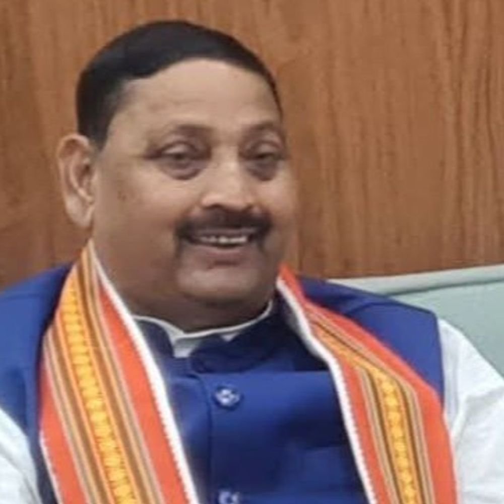 पूर्व संसद बोले जिन्होंने हमें हराया उन्हें मिला सम्मान:हमारा टाटा बाय-बाय कहना स्वाभाविक': भाजपा से बगावत की राह पर पूर्व सांसद धर्मेंद्र कश्यप