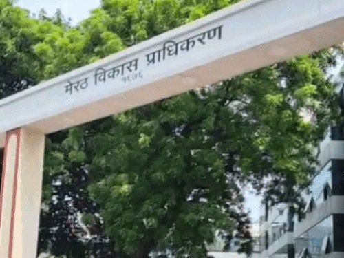 मेरठ में मयूर विहार की वैधता पर हाईकोर्ट सख्त:MDA सचिव से मांगा जवाब,रिकॉर्ड के साथ हलफनामा दाखिल करने के निर्देश