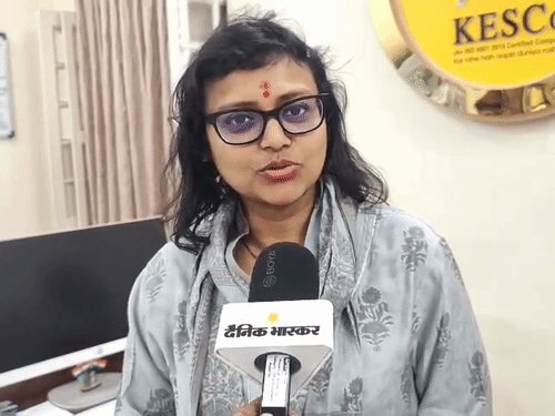 कानपुर KESCO करा रहा GIS मैपिंग:97 में से 43 सबस्टेशनों पर काम पूरा, MD बोलीं- उपभोक्ता का पूरा डाटा एक क्लिक में मिलेगा