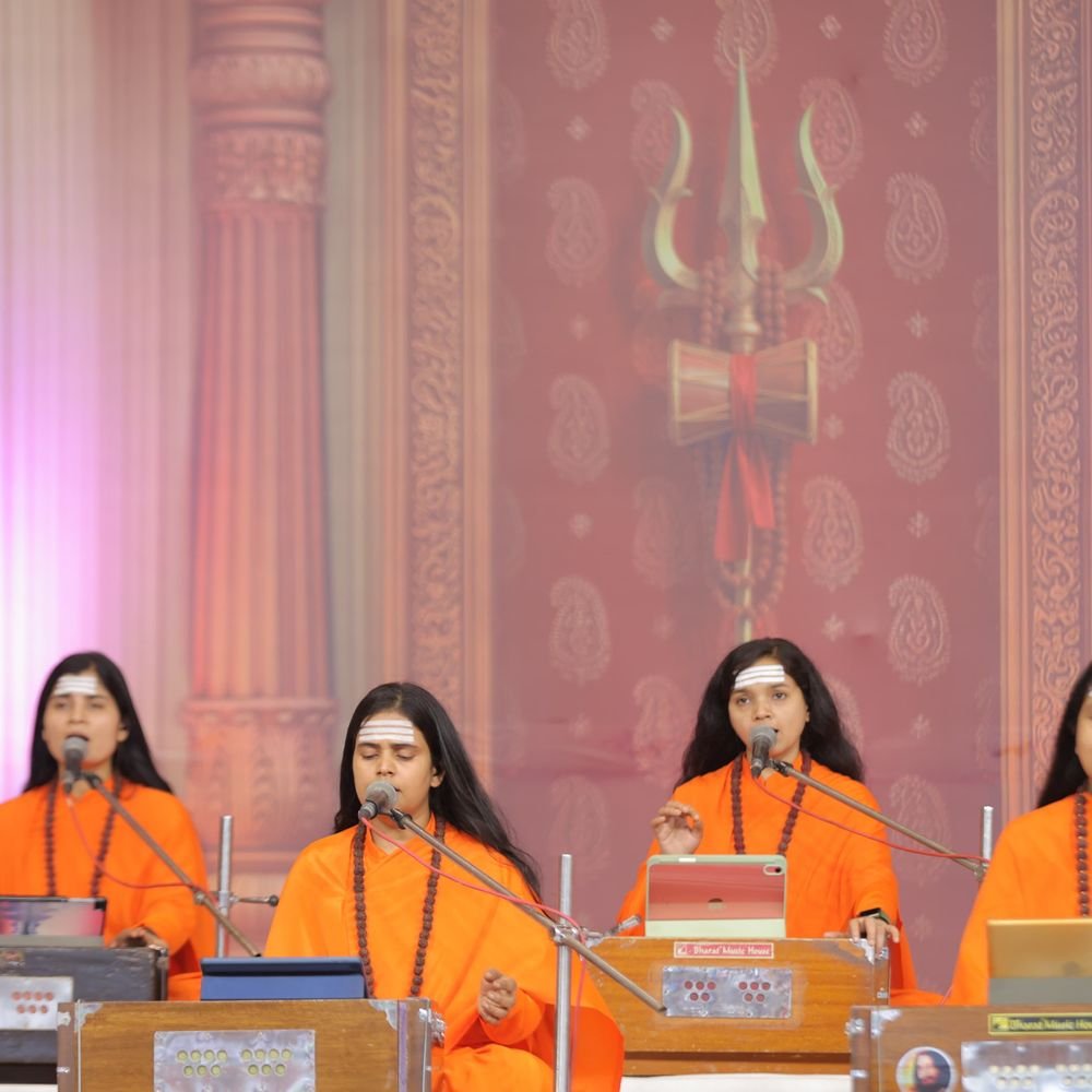 बरेली में शिव कथामृत संपन्न:अंतिम दिन महिषासुर मर्दन प्रसंग का वर्णन, निशुल्क स्वास्थ्य शिविर आयोजित