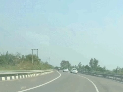 मेरठ में पांच वर्ष में मौत के ब्लैक स्पॉट दोगुने:2815 हादसों में 1355 ने गंवाई जान, 23 से बढ़कर 47 हो गए ब्लैक स्पॉट