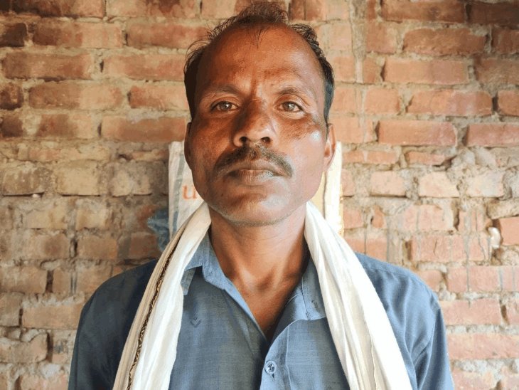 लखनऊ में अधेड़ ने फंदे से लटककर सुसाइड किया:खेत जाने की बात कहकर निकला था, आम के बाग में मिला शव