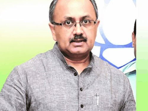 भाजपा प्रदेश कार्यसमिति में प्रयागराज के 49 नेताओं को जगह:रीता बहुगुणा जोशी और सिद्धार्थनाथ सिंह के नाम शामिलक, प्रदेश अध्यक्ष पंकज चौधरी ने जारी की सूची
