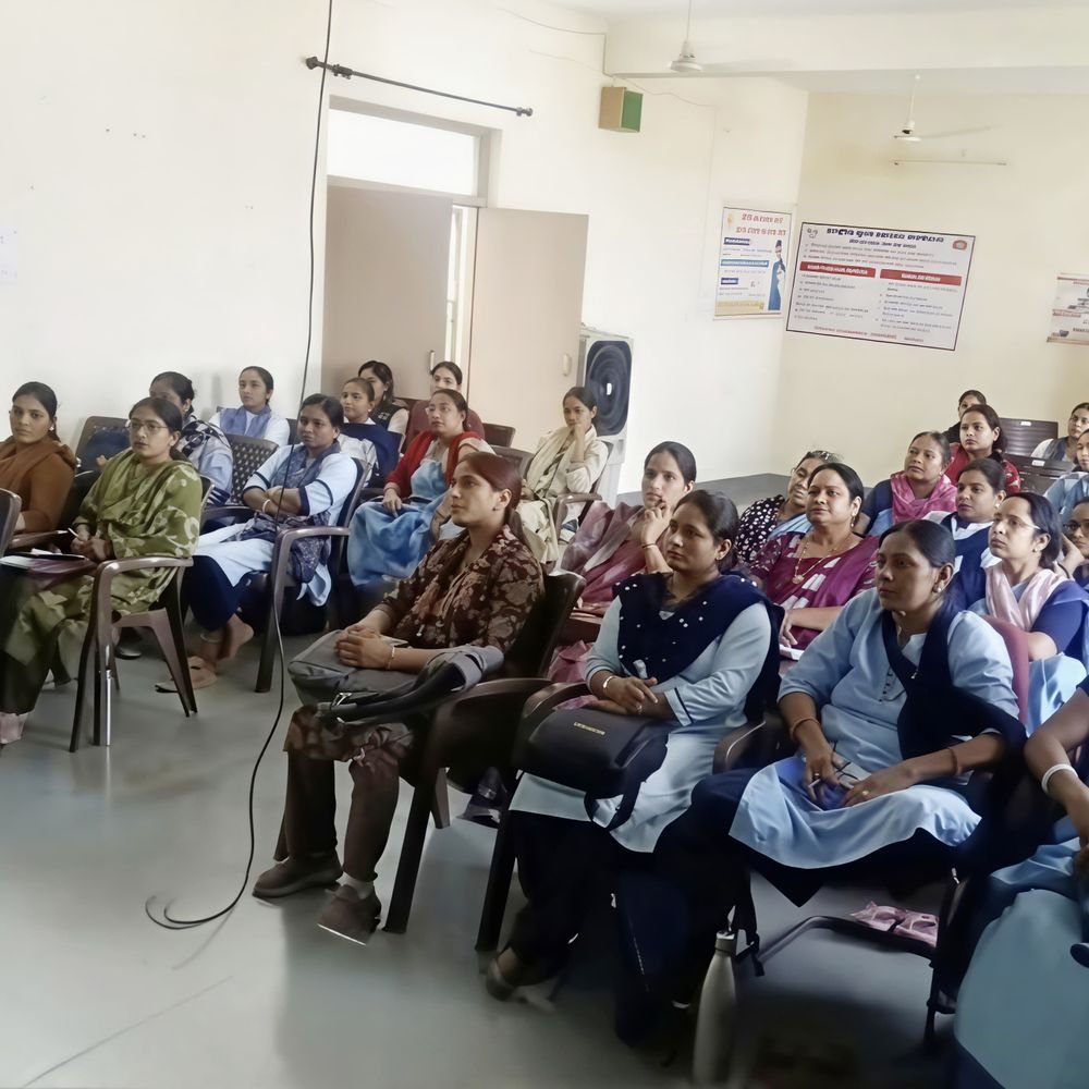सर्वाइकल कैंसर की स्क्रीनिंग में दक्ष बनेंगी महिला स्वास्थ्यकर्मी