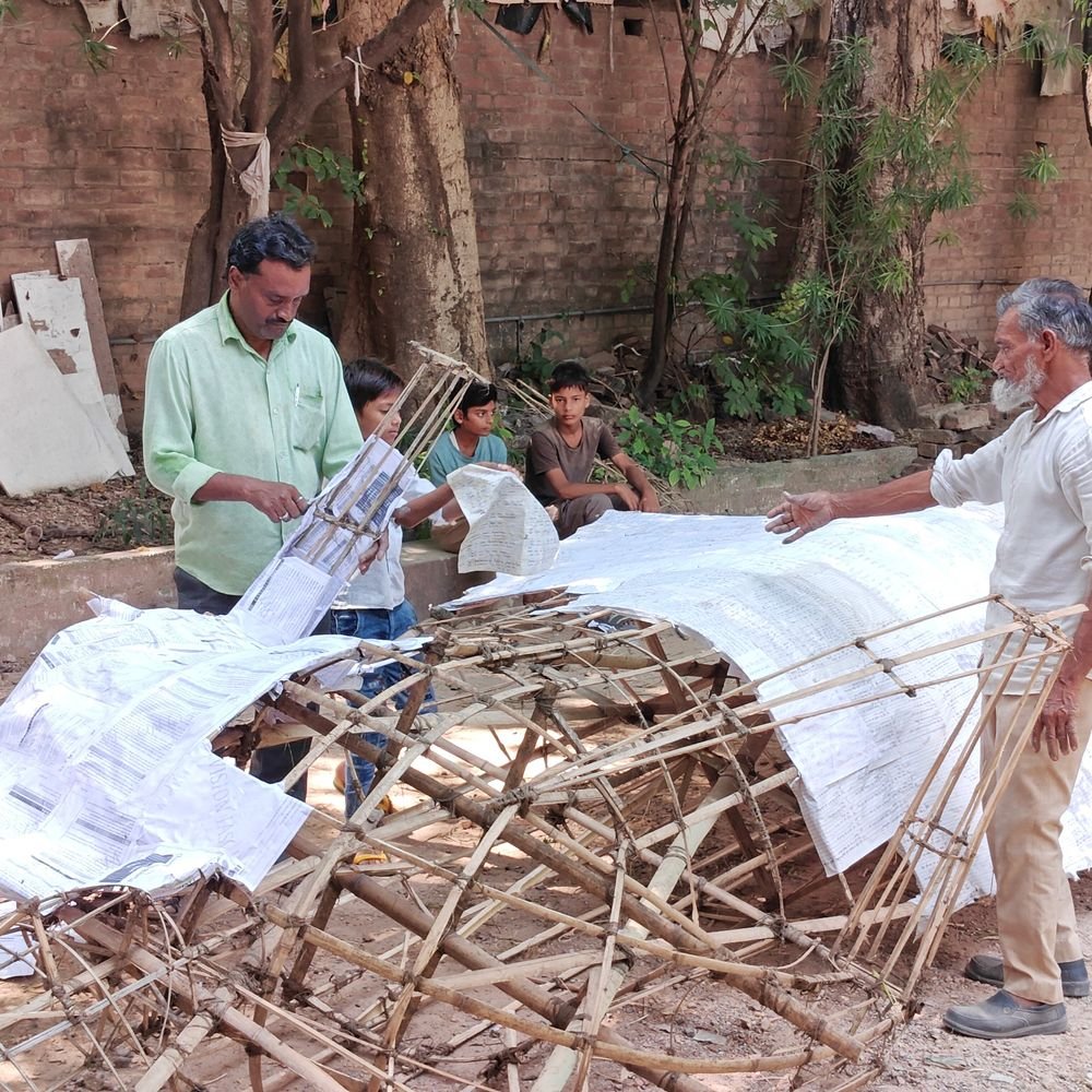बांदा में 5 दिवसीय रावण दहन, प्रागी तालाब से शुरुआत:अलग-अलग स्थानों पर जलाए जाएंगे पुतले, सुरक्षा के कड़े इंतजाम